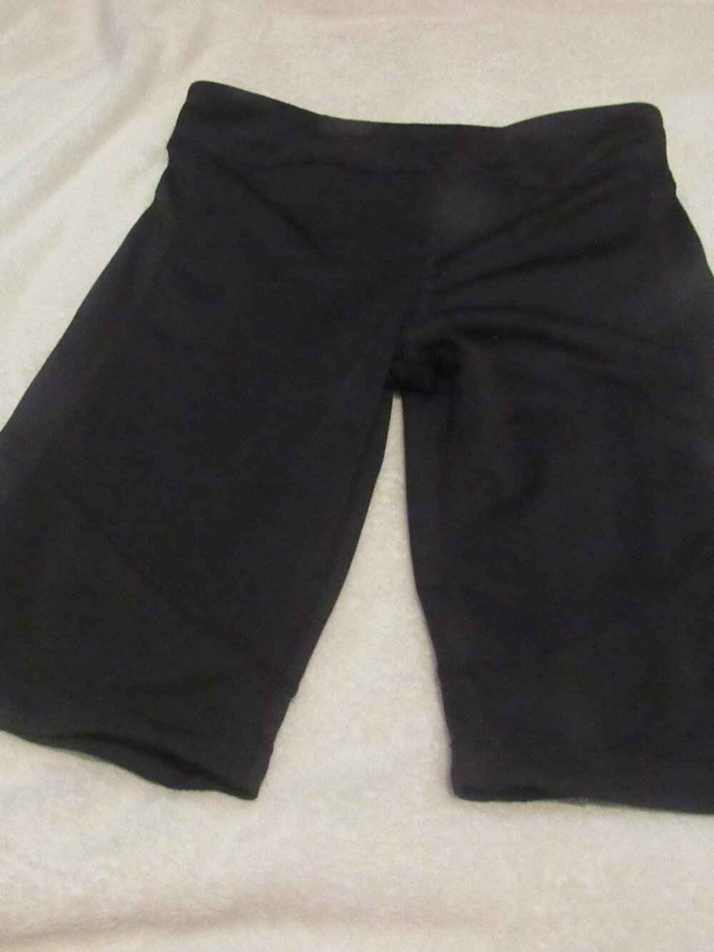 Nike Compression Black Shorts Size Large USED